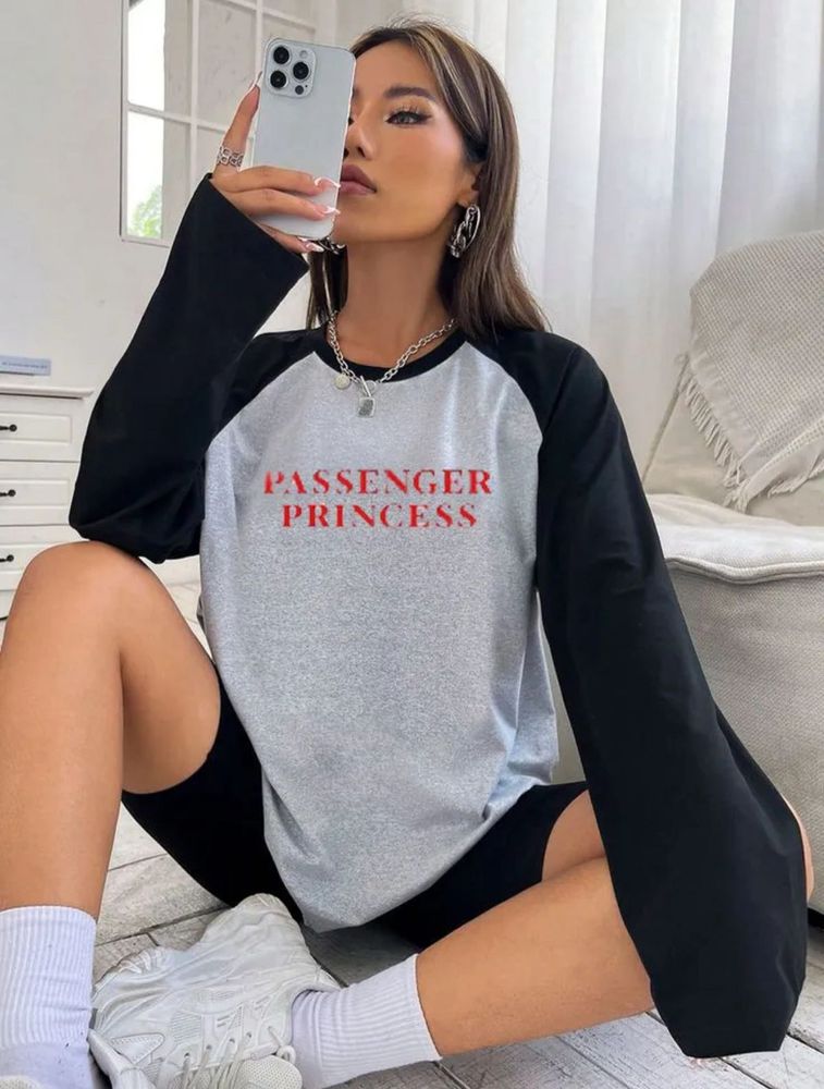 NewMe Passenger Princess Tee
