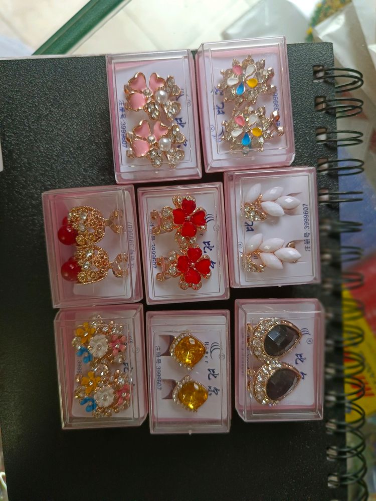 Earrings