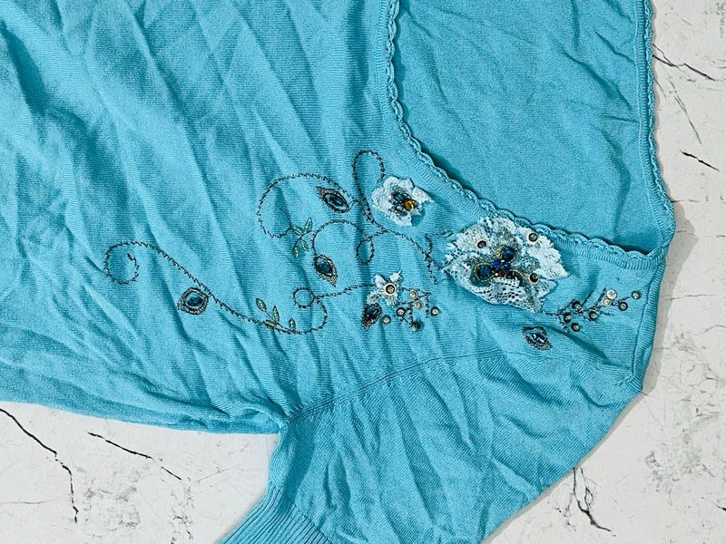 Amante Striped Tank Top