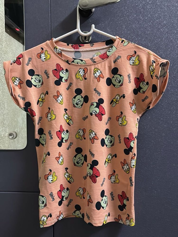 Disney Character T-Shirt