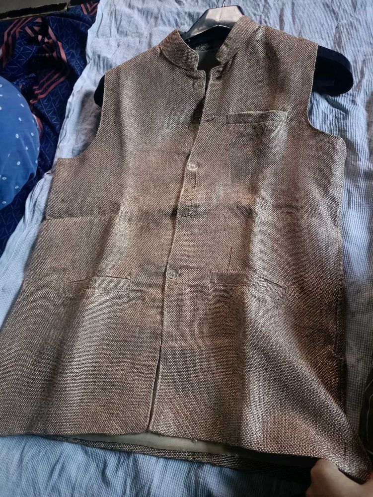 Ethnic Nehru Jacket/Koti/Bandhi/Vest
