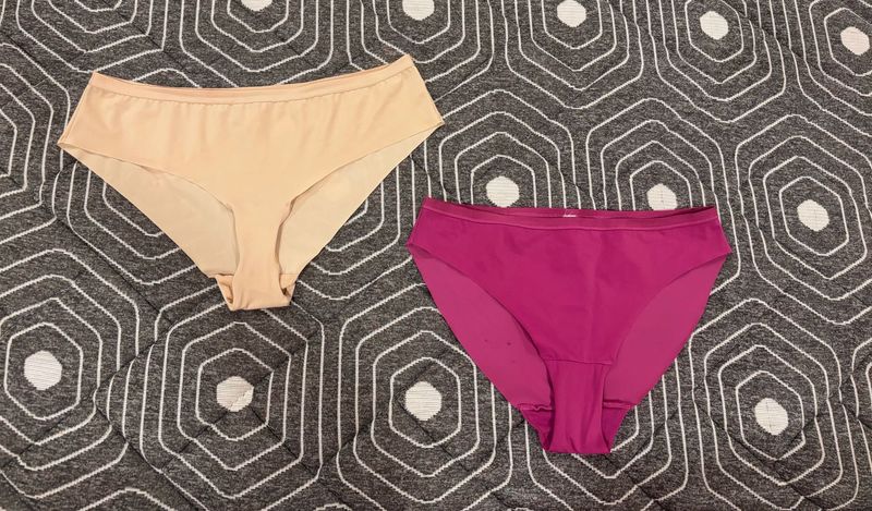 Westside Branded Seamless Panties (2)