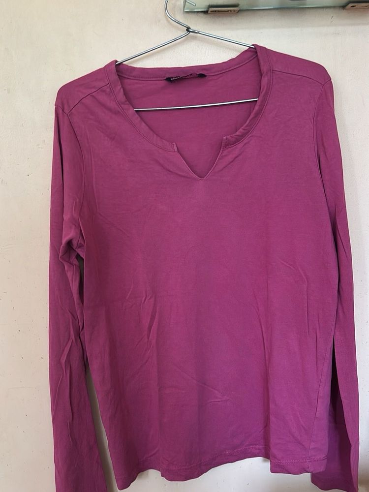 Branded Tshirt Gives Rich Look