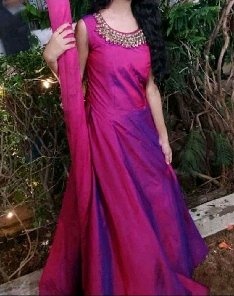 Gown