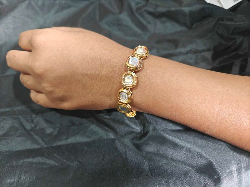 Kundan Bracelet
