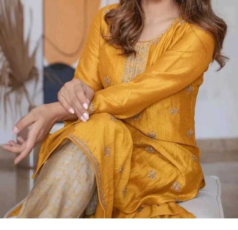 Elegant Kurta Set
