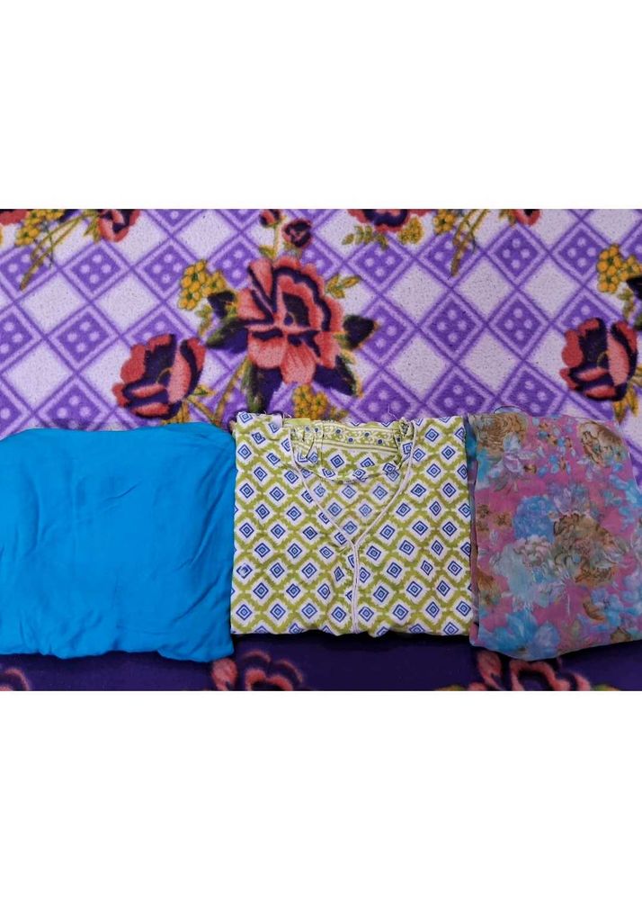 Women&#39;s Beautiful printed kurta set