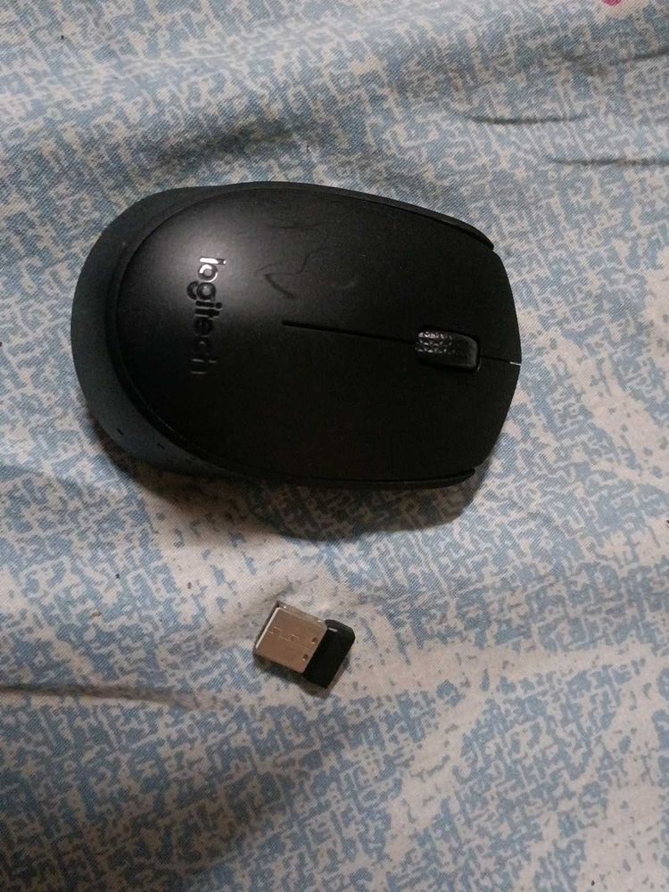 Wireless Mouse