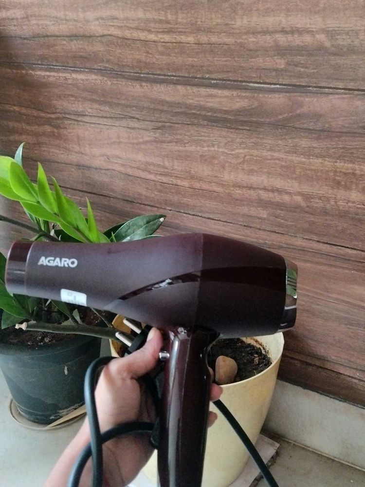 Agaro Hair Dryer