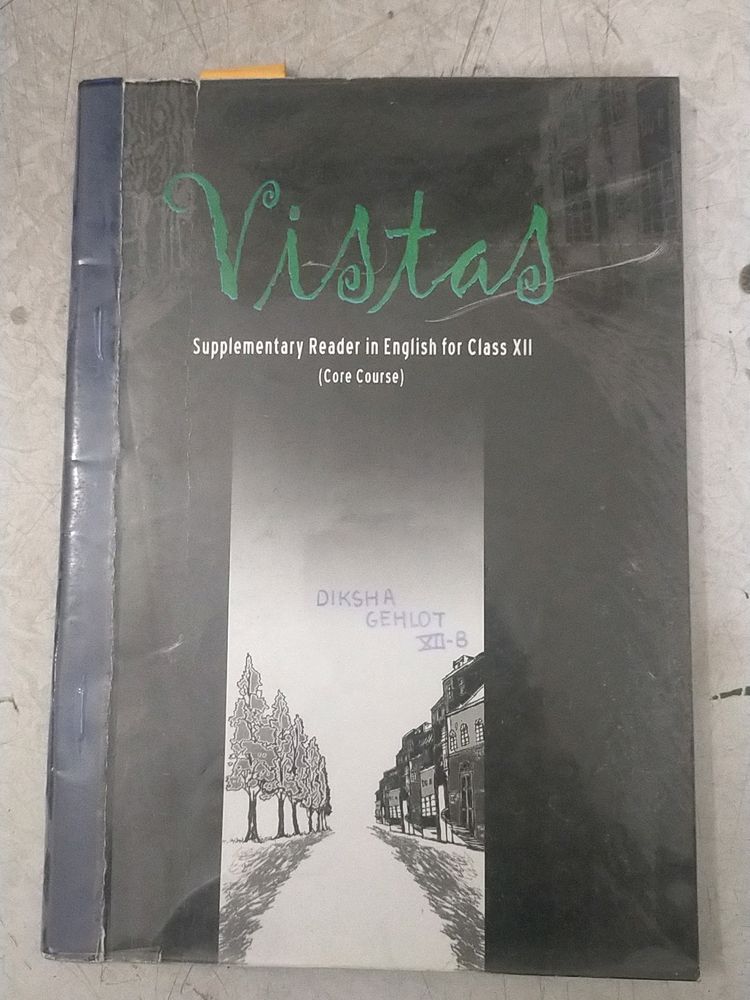 Class 12 NCERT Textbooks