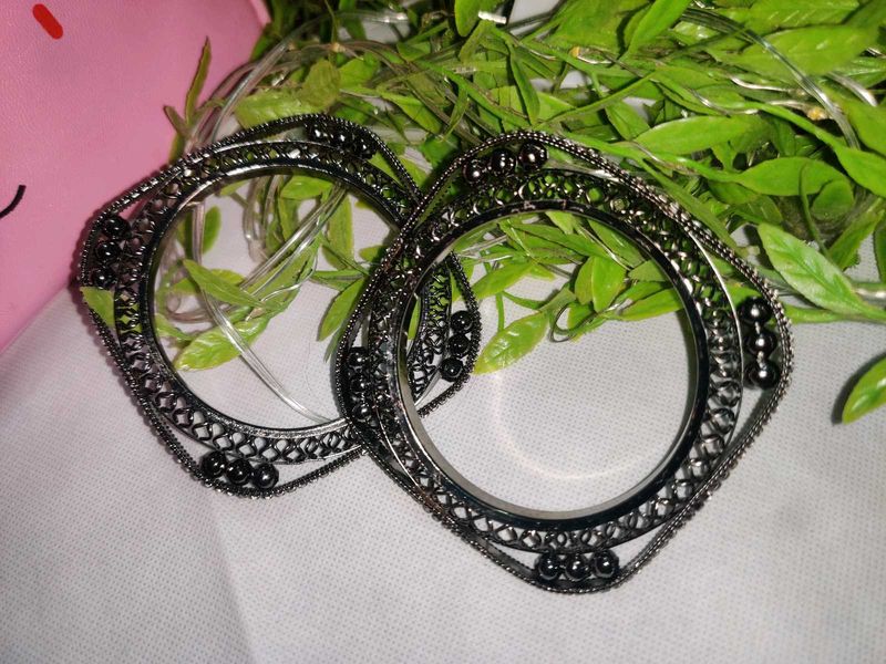 Oxidised Bangles