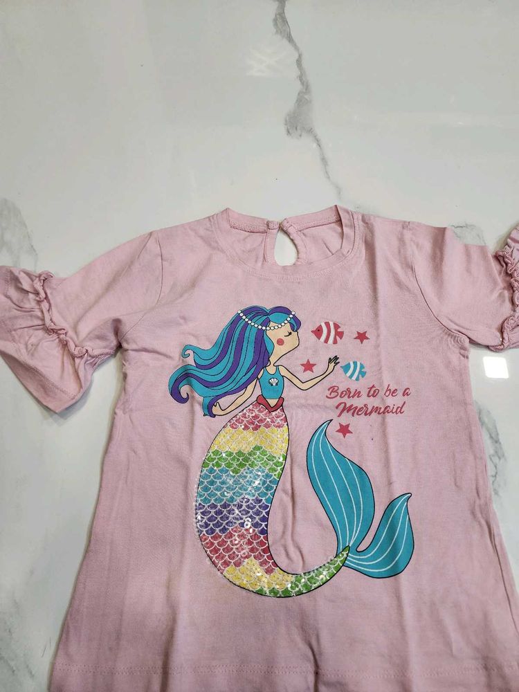 Mermaid Top