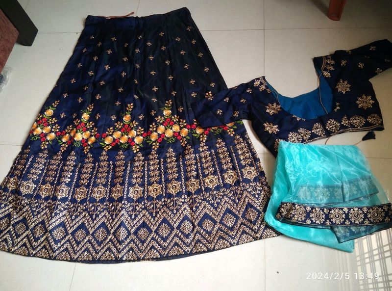 Lehnga Choli