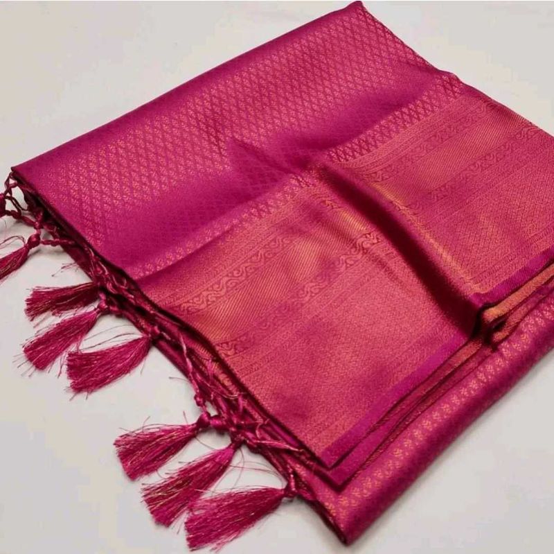Pure Pattu Saree
