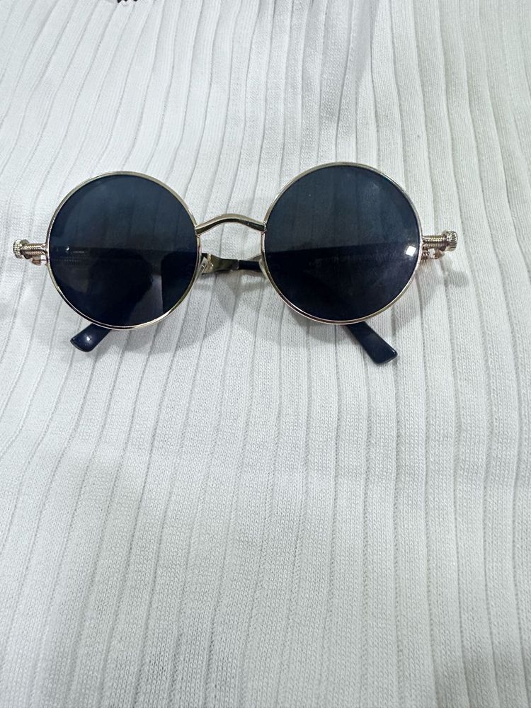 Round Sunglasses