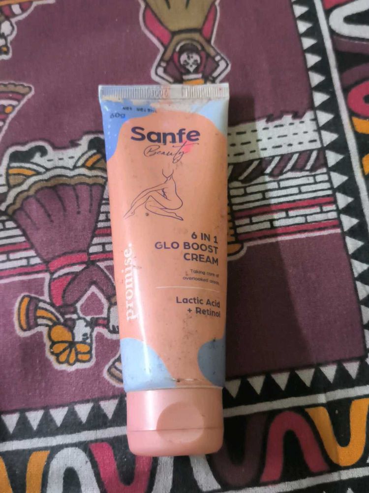 Sanfe Glo Boost Cream