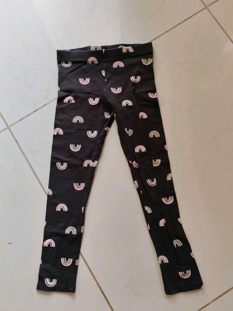 Brown H&amp;M Pants For Girls