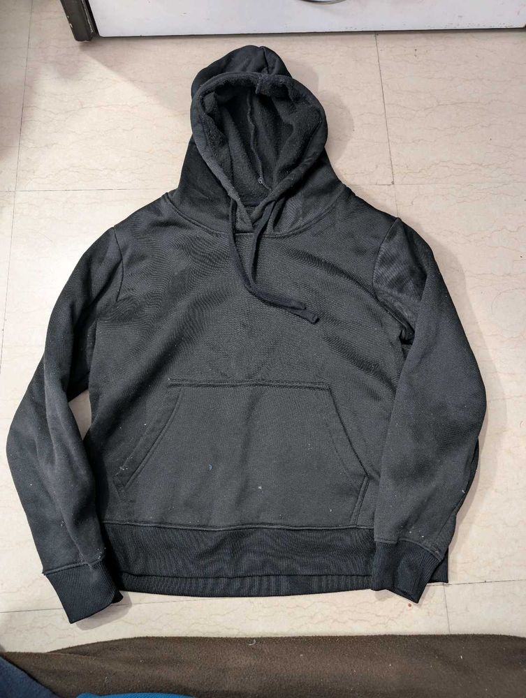 Black Hoodie