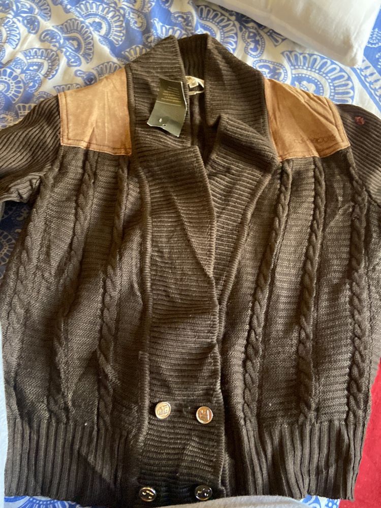 Coffee Brown Jacket