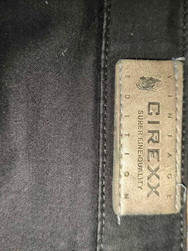 Vintage Cirexx Black Pants