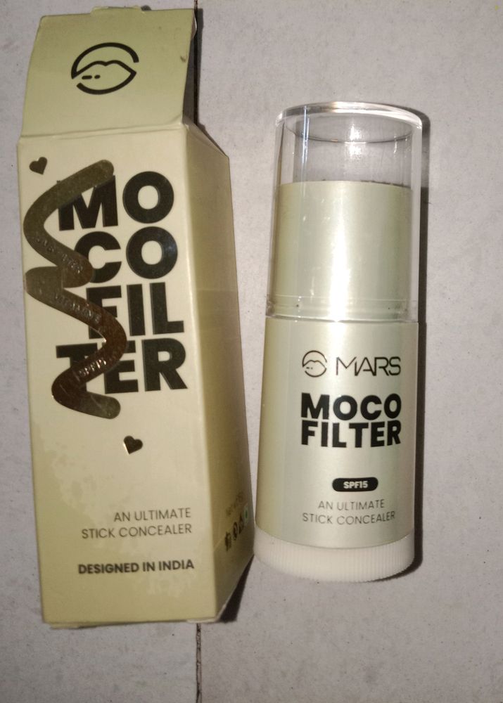 Mars Moco filter Concealer