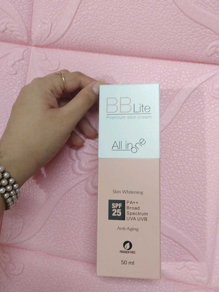 BB Lite Premium Skin Cream
