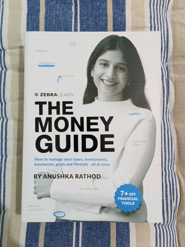 Zebralearn The Money Guide Book