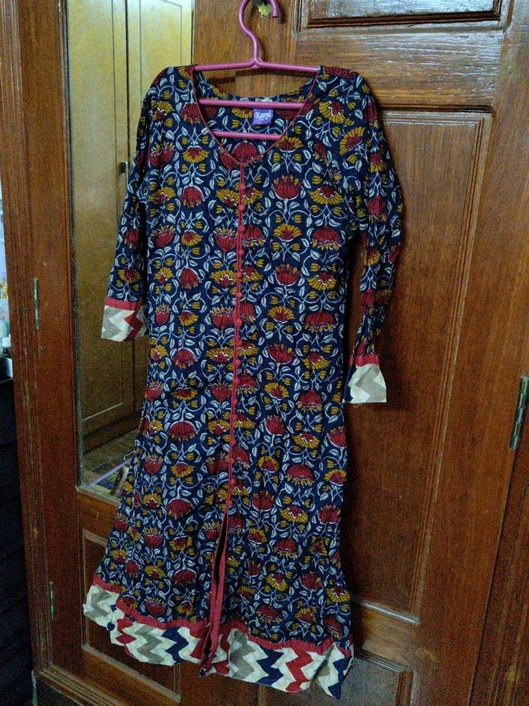 Umbrella Model Kurthi