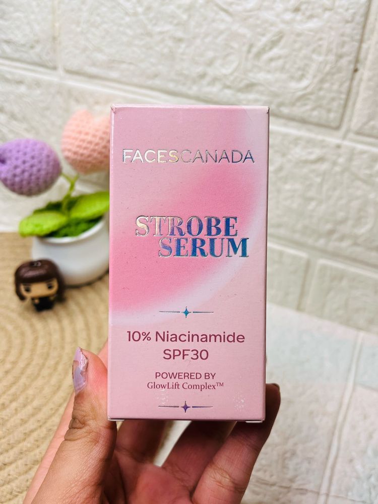 Faces Canada Strobe Serum