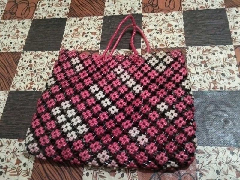 Multicolored Bag