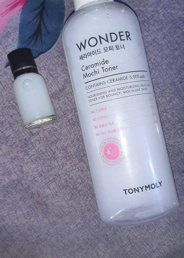 Tonymoly Ceramide Mochi Toner SAMPLE 15ml