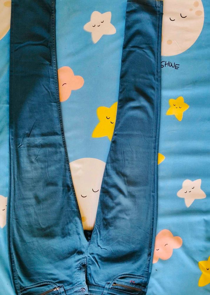 Blue Jeans