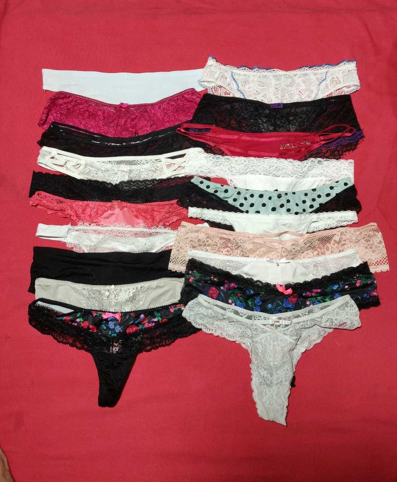 Combo 20 Brief Mix Size