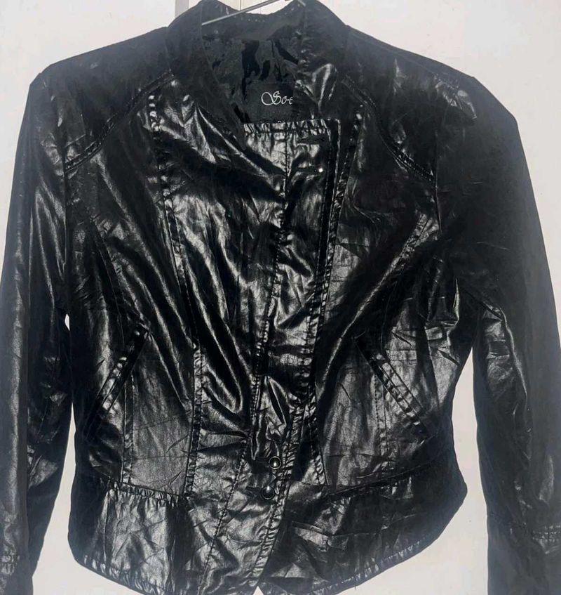 Stylish Black Jacket