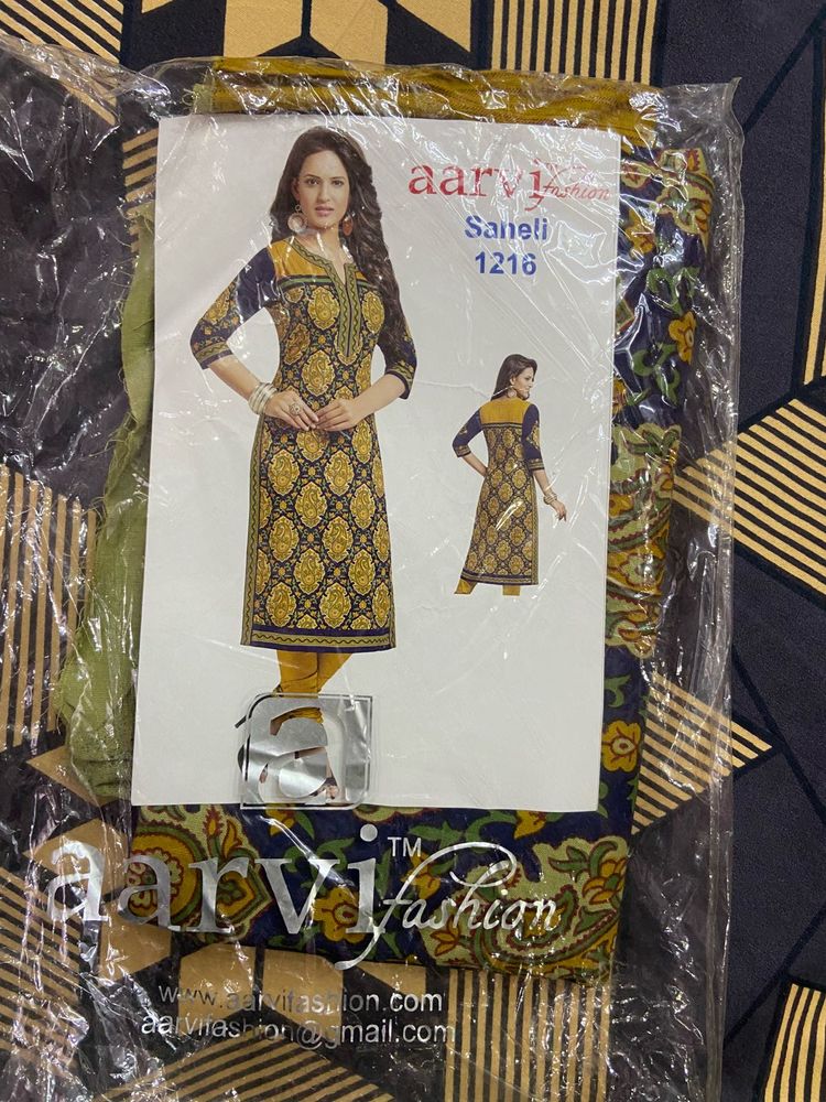 Full Kurta material