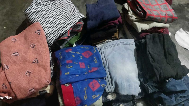 Baby Boy Clothing Set Combos