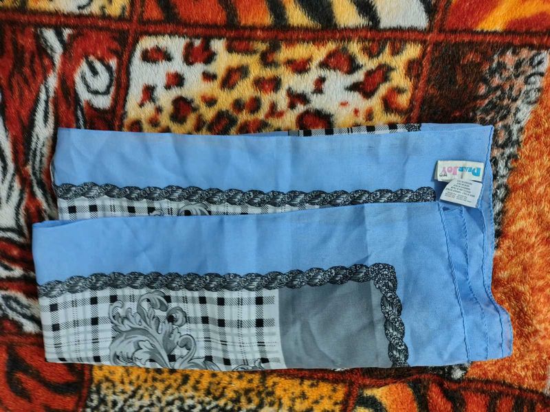 Vintage Die Joy Scarf