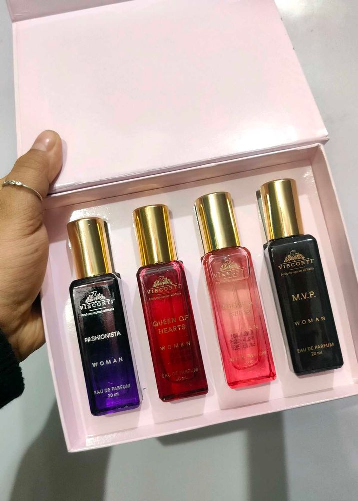 Visconti Queen's Collection Perfume