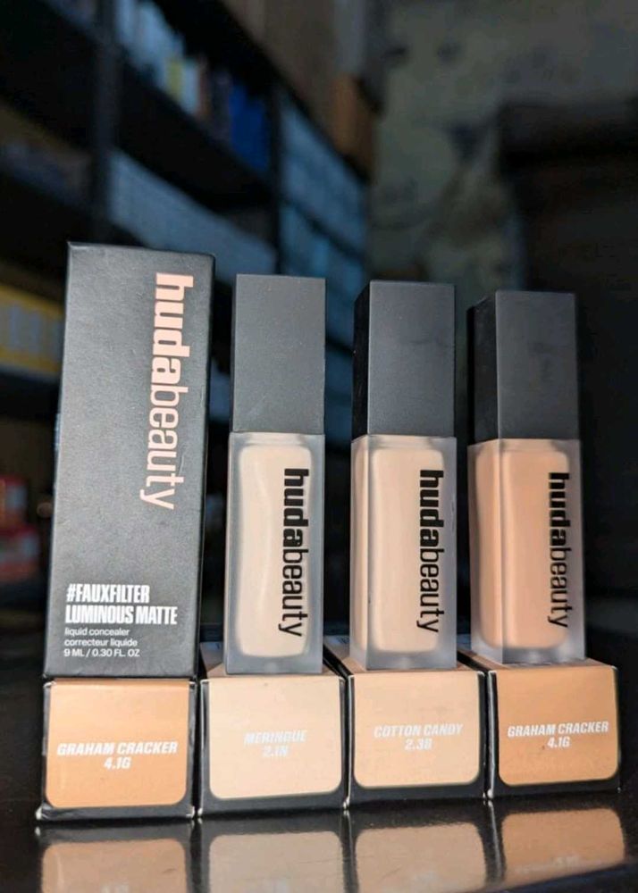 Huda Beauty Concealer