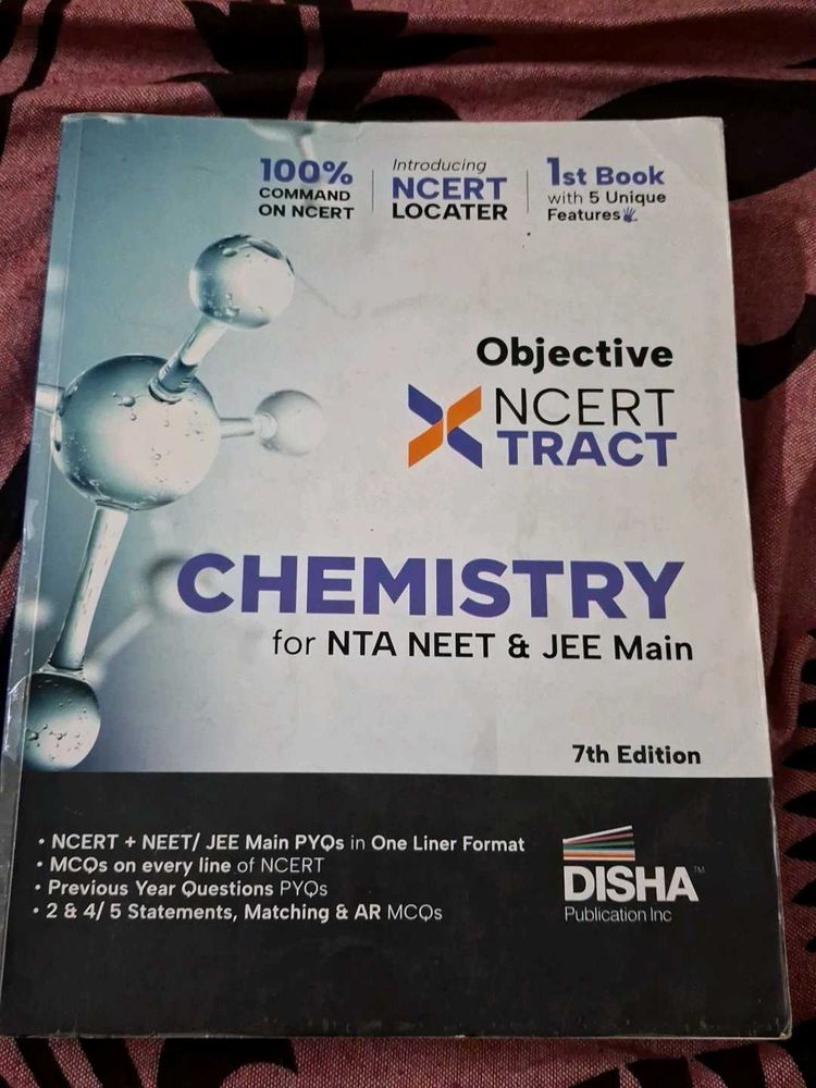 Objective  NEET extract Book