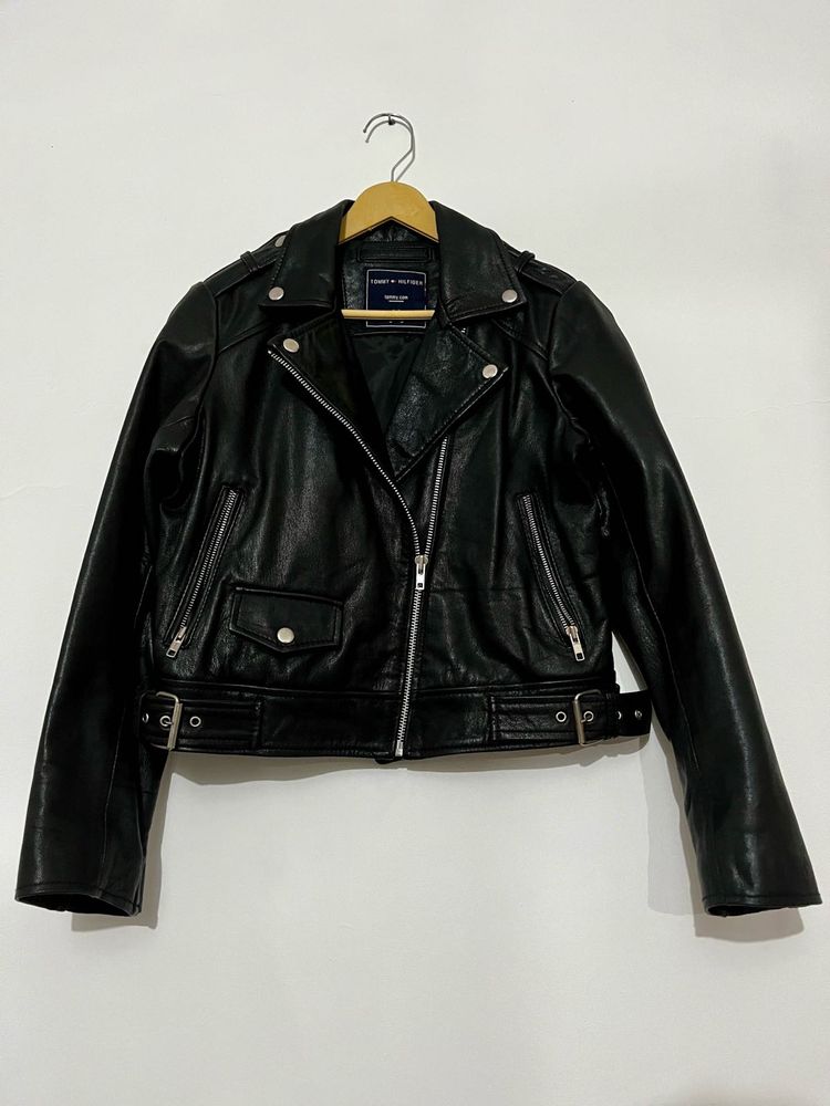 Women’s Leather Jacket