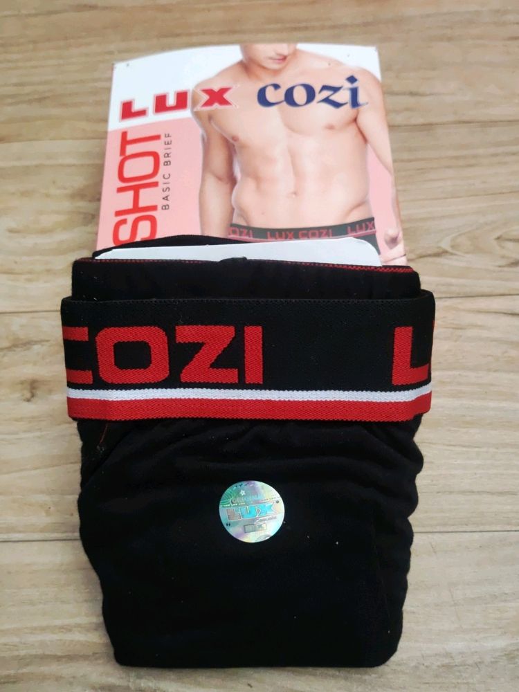 Lux Cozi Big Shot Underwear