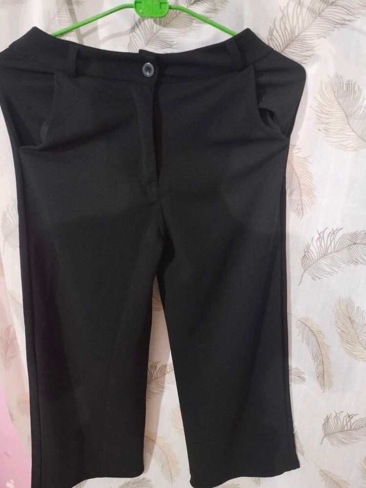 Black Trousers