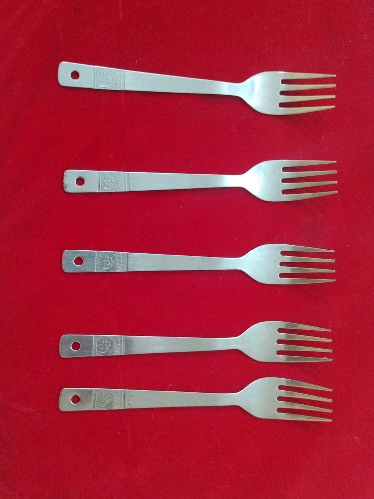 Fork Spoon
