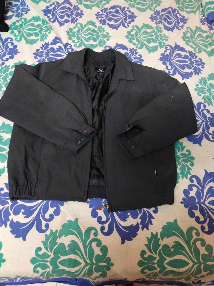 Dark Gray Jacket
