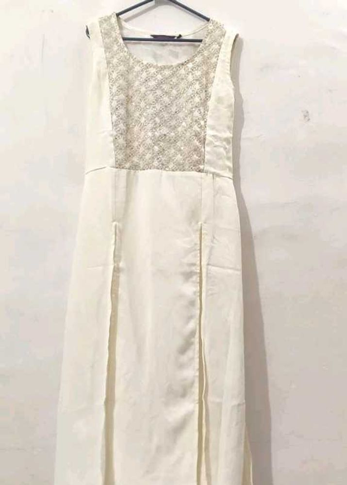 Sale! Sequence Two Side Slit Kurti