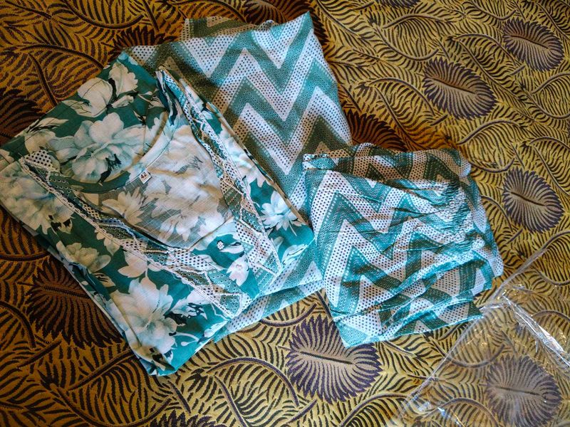 Kurta Set For Summers
