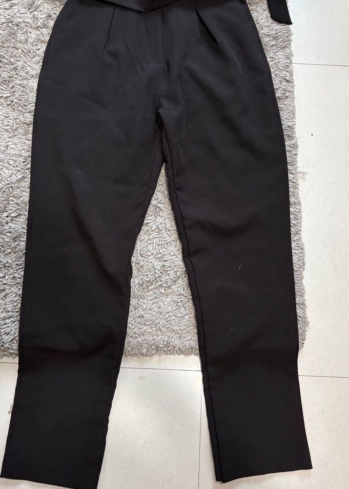 Black Pants