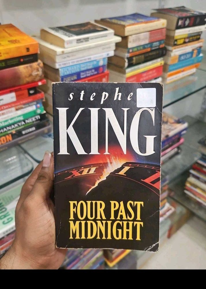 Four Past Midnight