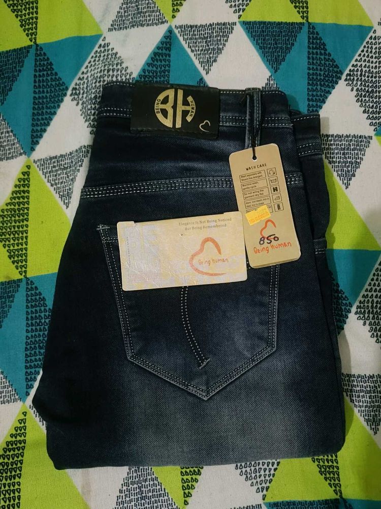 Being Human Denim Jeans